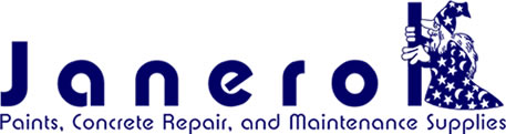 Janerol Supplies - Concreate repair mortar and resin